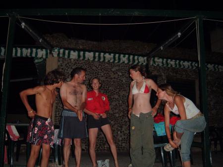 camp la Ciotat aout 2006
